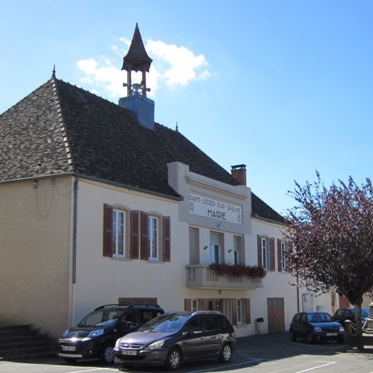 Saint-Léger-sur-Dheune
