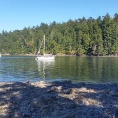 Hope Island Marine State Park - Skagit County