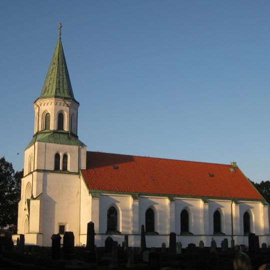 Klagstorp Church