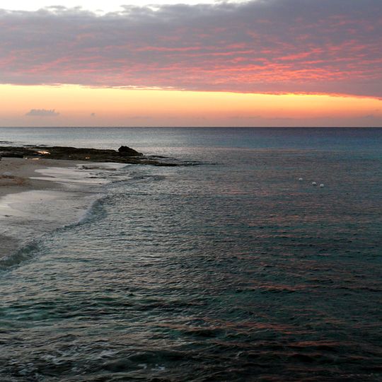 Parc national Arrecifes de Cozumel