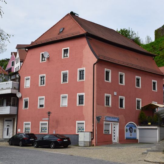 Ehemaliger Gasthof