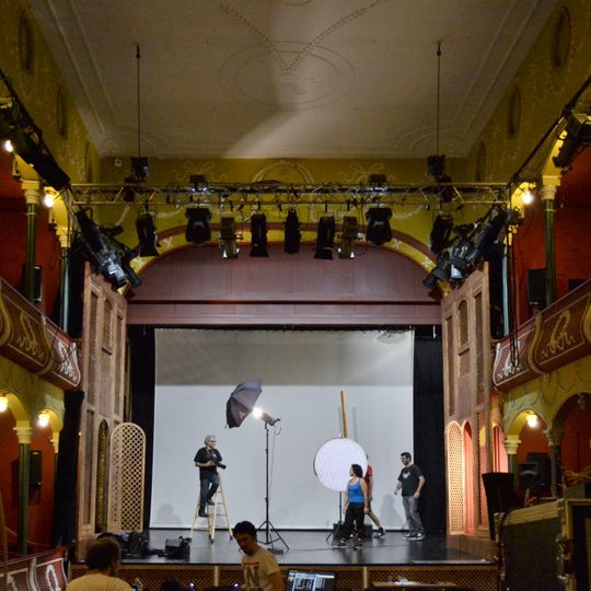 Escalante Centro Teatral