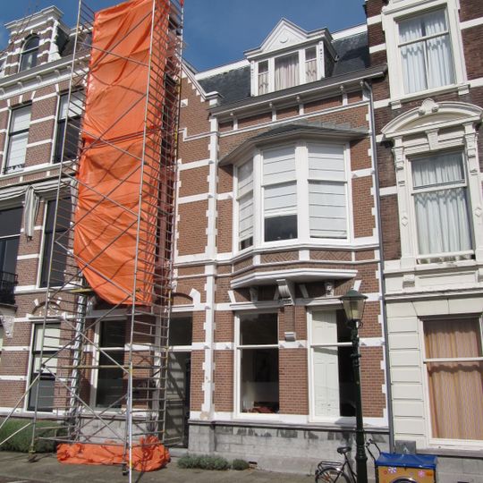 Sweelinckplein 6, The Hague