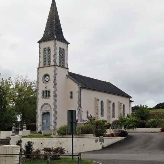 Église Saint-Pierre d'Ozenx