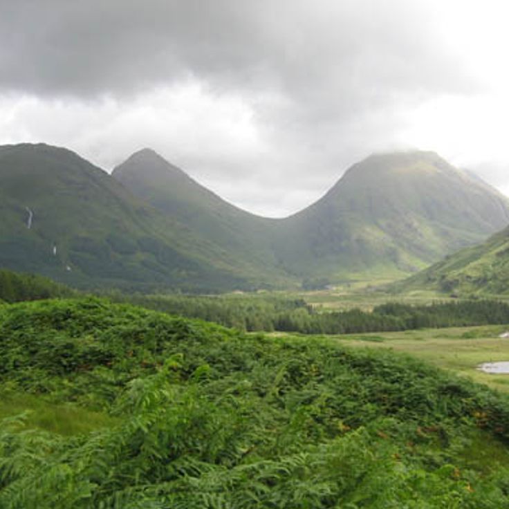 Glen Etive
