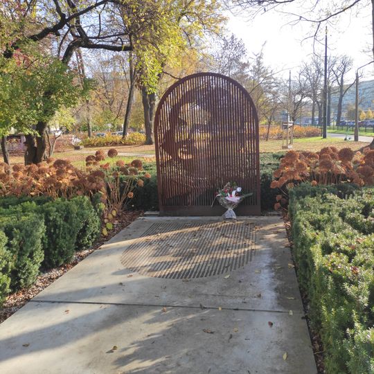 Pomnik Stanisława Pyjasa