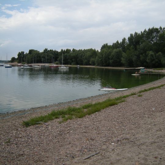 Mietkowski Lake