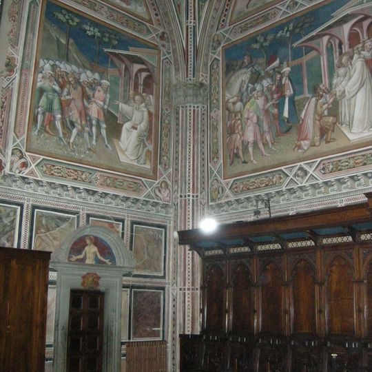 Sagrestia di San Miniato al Monte