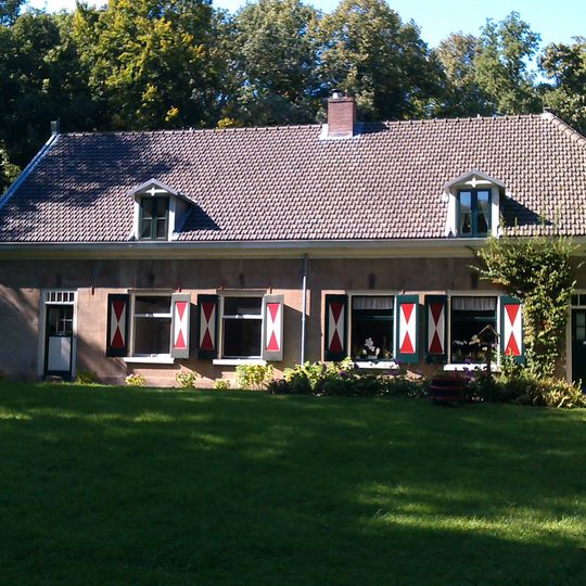 Leyduin: dienstwoning