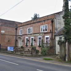 Railings To Road  The Hollies