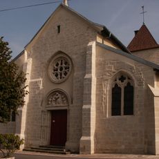 Église de la Nativité-de-la-Vierge (Gondrecourt-le-Château)