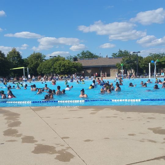 Phillips Park Aquatic Center