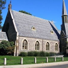 Unitarian-Universalist Church