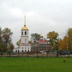 Saint Elijah Cathedral (Arkhangelsk)