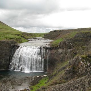 Þórufoss