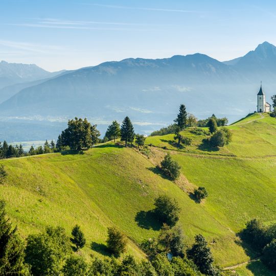 Sts. Primus and Felician Church