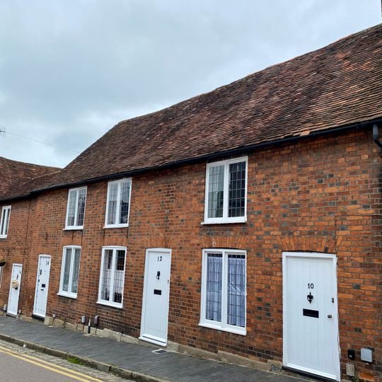 10-14, Lower Dagnall Street