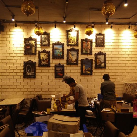 Srinathji's Lower Parel
