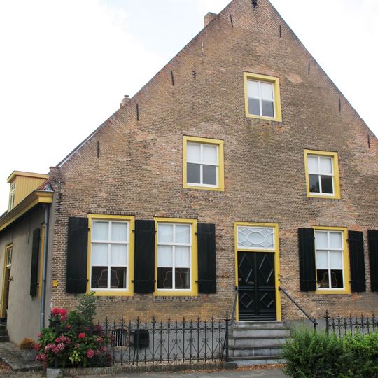 Teisterbandstraat 26, Kerkdriel