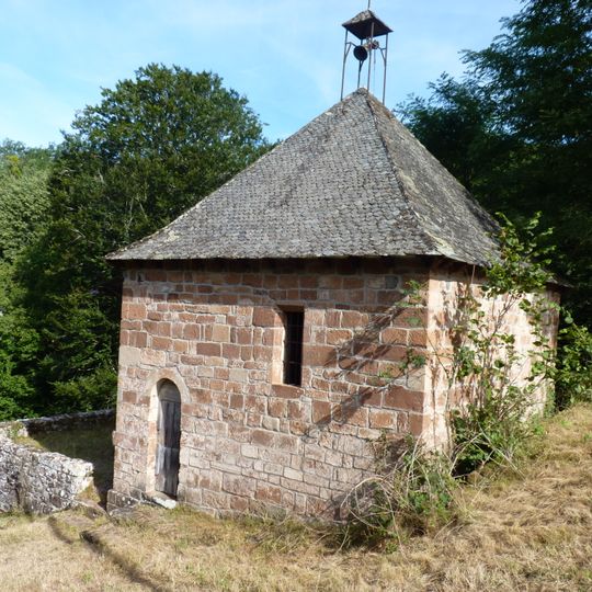 Chapelle Saint-Jean de Carnéjac