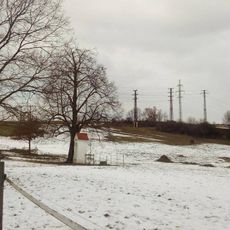 Kaplička na Sládkově kopci