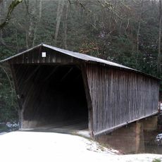 Bob White Covered Bridge