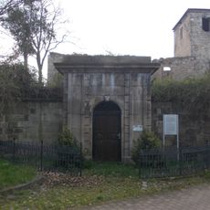 Protestant Church (Pobles)