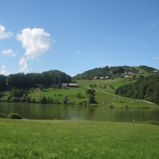 Lake Slivnica