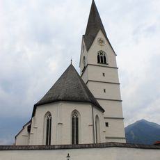 Pfarrkirche Obervellach