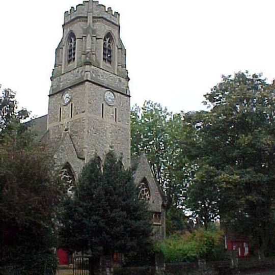 Church of St Peter