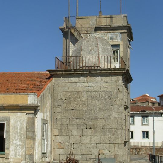 São Miguel-o-Anjo Lighthouse