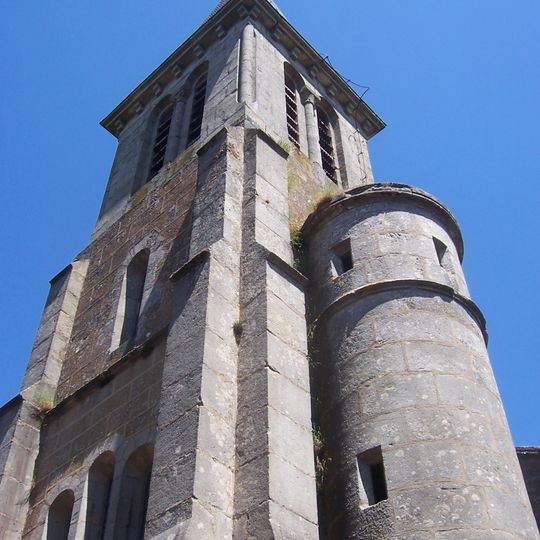 Église Saint-Pierre d'Auxy