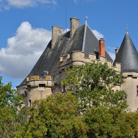 Château de Beauverger
