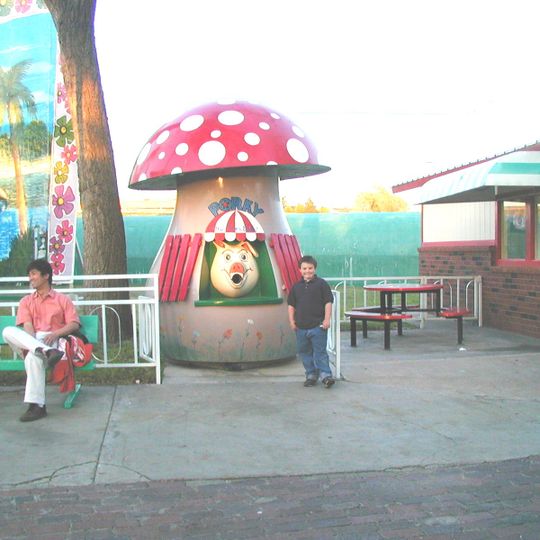 Wonderland Park