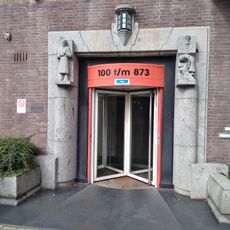 Entree WG-Plein 100-873