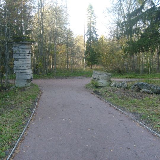 Глухие ворота