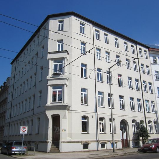 Mietshaus Kohlgartenstraße 37