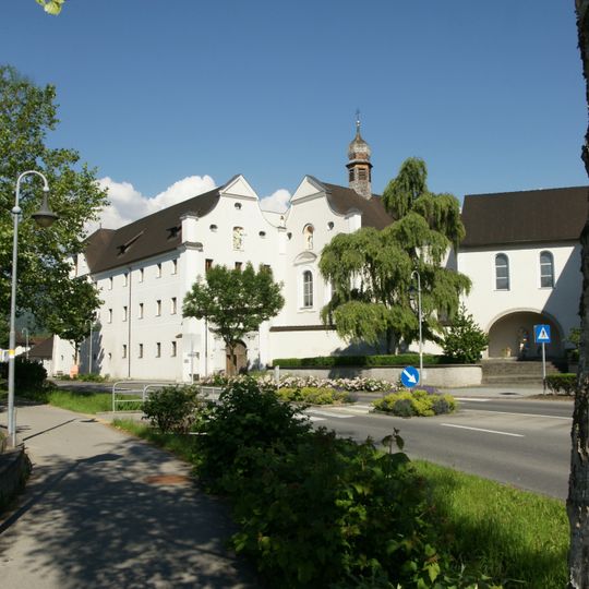 Dominikanerinnenkloster Feldkirch