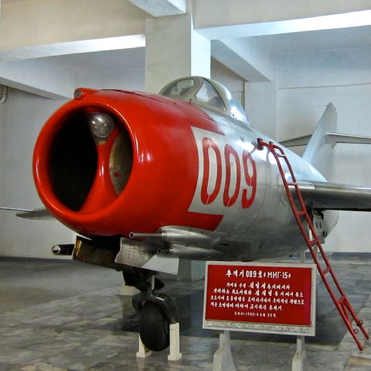 Korean People's Army Air Force