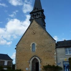 Église Saint-Pierre de Jupilles