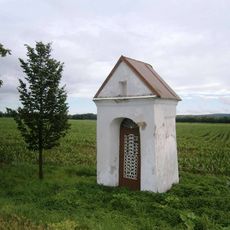 Kaplička za Leštinou u silnice