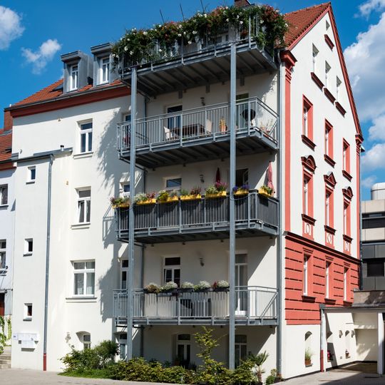 Nördliche Ringstraße 1b