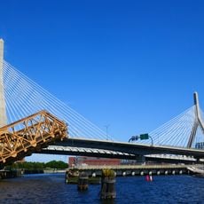 Leonard P. Zakim Bunker Hill Memorial Bridge