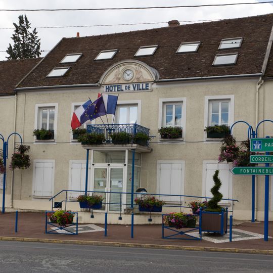 Saint-Fargeau-Ponthierry