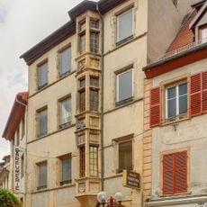 Immeuble au 68, rue de la Première-Armée à Thann