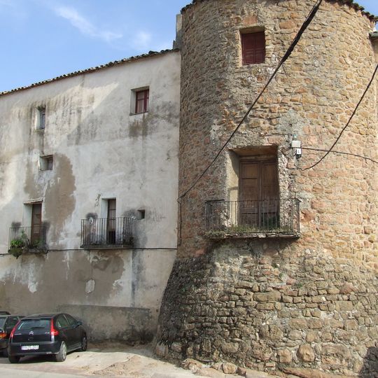 Casa pairal del Portal de Caps