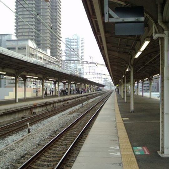 Hyōgo Station