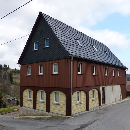 Wohnstallhaus Neudorfstraße 47