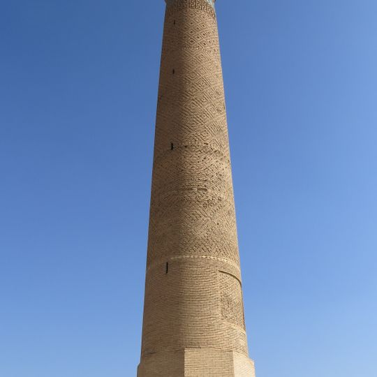 Ziyar-Minarett