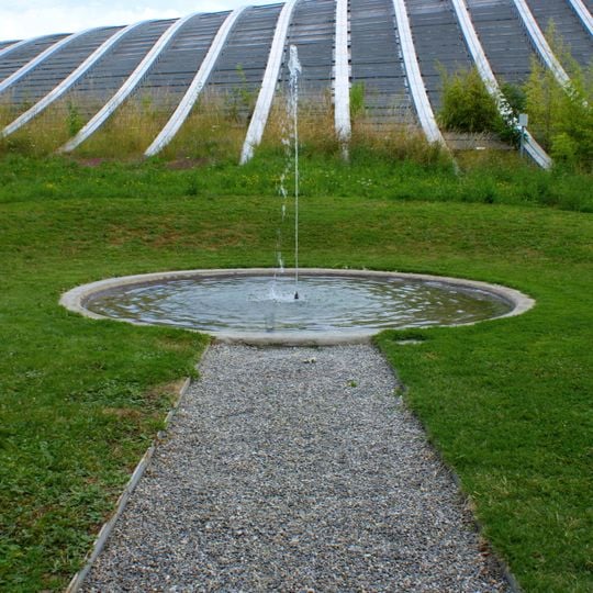 Zierbrunnen Schöngrün